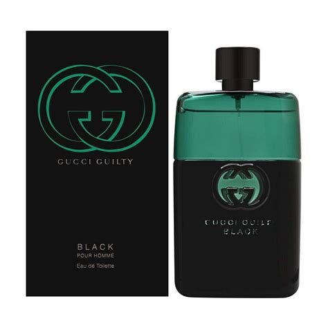 gucci guilty 90ml black